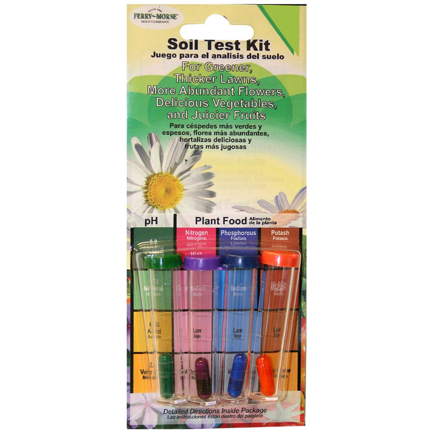 Soil Test Kit