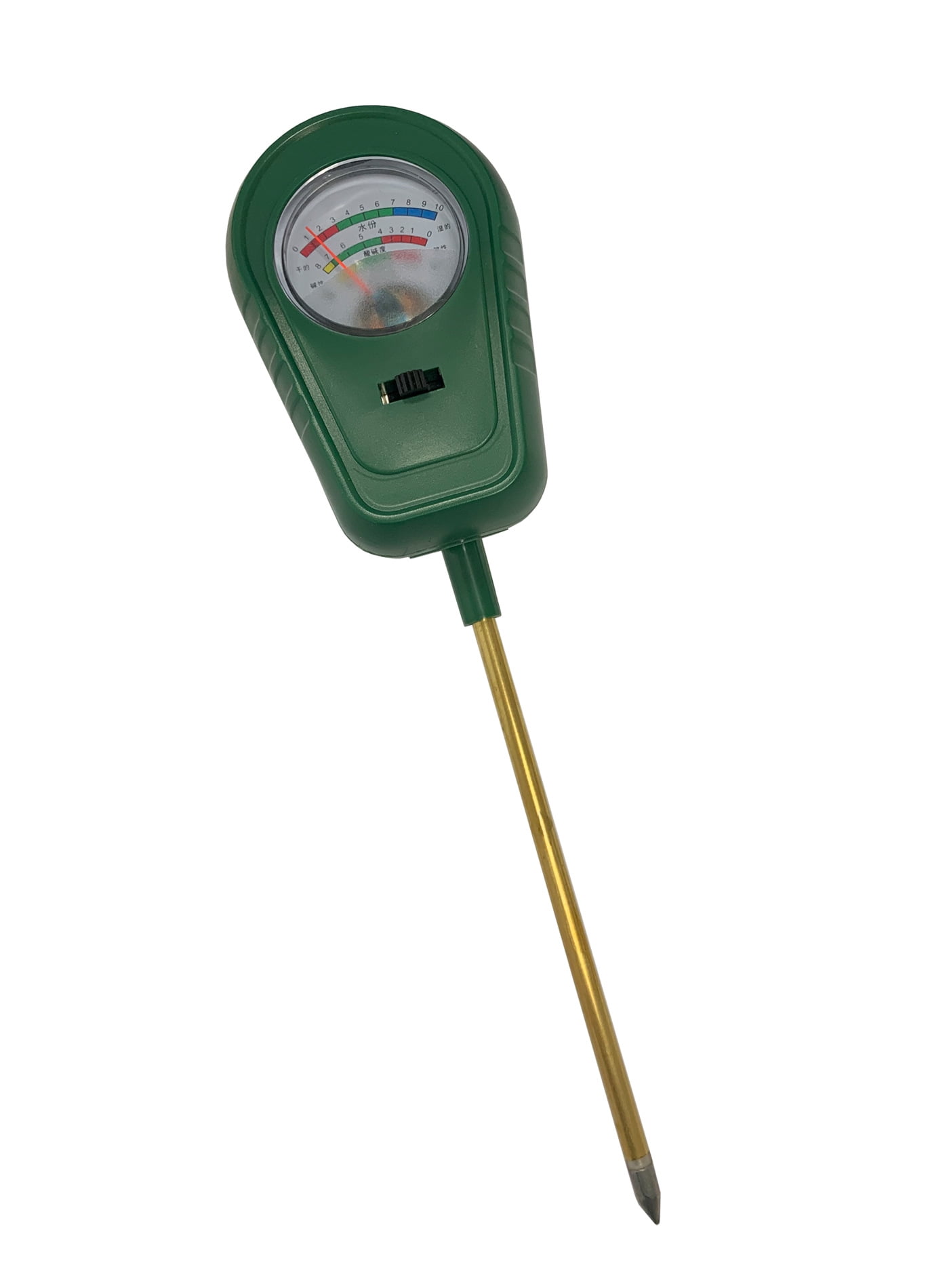 Soil Testing Tool Gardening Tool Kit Garden Farm Lawn Indoor Soil