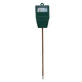 Soil Testing Tool for Healthier Plants Precision Garden PH & Moisture Meter Whataatahia