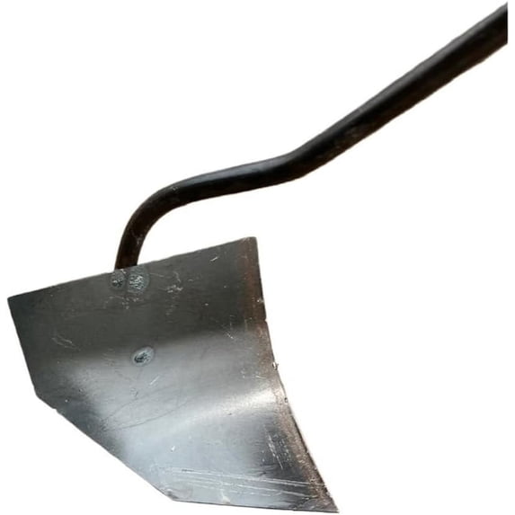 Soil Turning Hoe Triangle Hoe Garden Tool Hardened All Steel Plow Hoe soil-turning-hoe-triangle-hoe-garden-tool-hardened-all-steel-plow-hoe