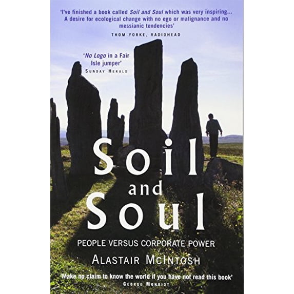 Pre-Owned Soil and Soul: People Versus Corporate Power (Paperback) 1854109421 9781854109422