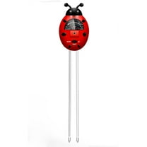 Soil pH Meter, KEYAHAPPY 3-in-1 Soil Tester Kit with Plant Moisture, Light and pH Tester, Gardening Tool Kits for Garden, Farm, Lawn, Indoor and Outdoor