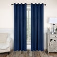 thumbnail image 1 of Soild Blackout 2 Panel Curtains, 1 of 9