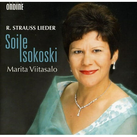 Soile Isokoski - Soile Isokoski - Music & Performance - CD