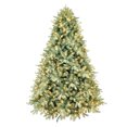 Soilhill 6FT Prelit Blue Spruce Artificial Christmas Tree w/ 500 LED