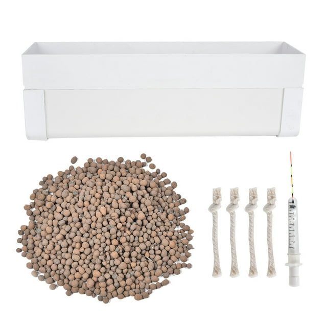 Image showcasing Comparing Hydroponic Supply Kits for Beginners | Live to Plant