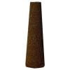 Soilless Peat Pellet Sponges, Hydroponic Seed Starter Grow Sponges, Seedling Pellet Media for Indoor Vegetable, Root Growth, Germination, Hydroponics, By TINGXIN