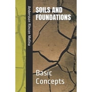 Soils and Foundations: Basic Concepts (Paperback)