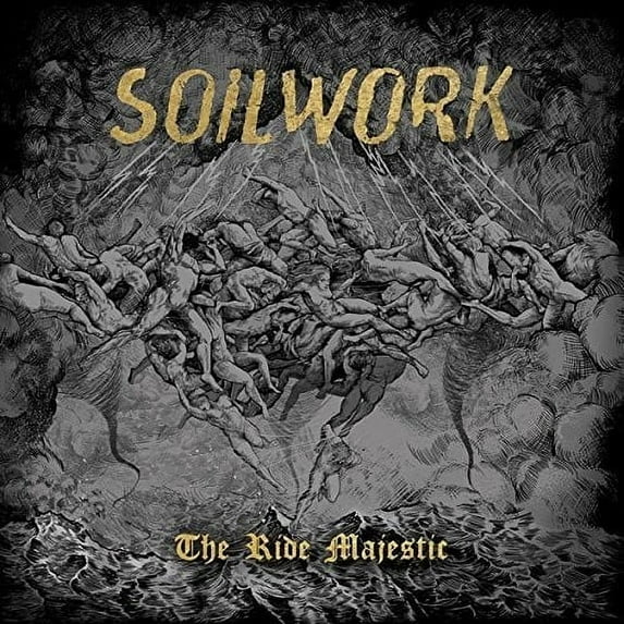Soilwork - The Ride Majestic - Music & Performance - CD