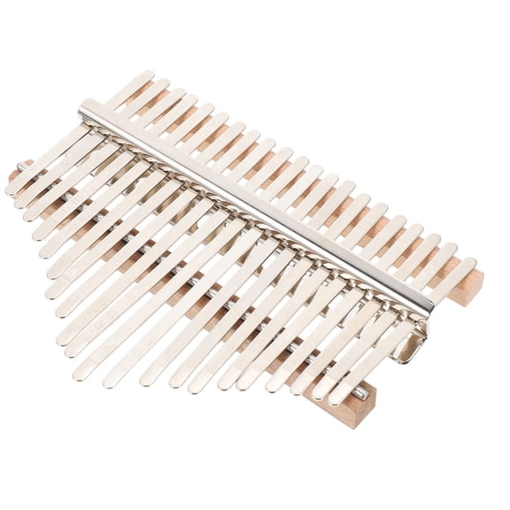 Soimiss 1Set DIY Kalimba Kit with Assorted Color Thumb Piano Accessories for Music Practice and Performance