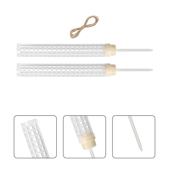 Soimiss 1 Set of Durable Moss Pole for Indoor Plants Support for Growth