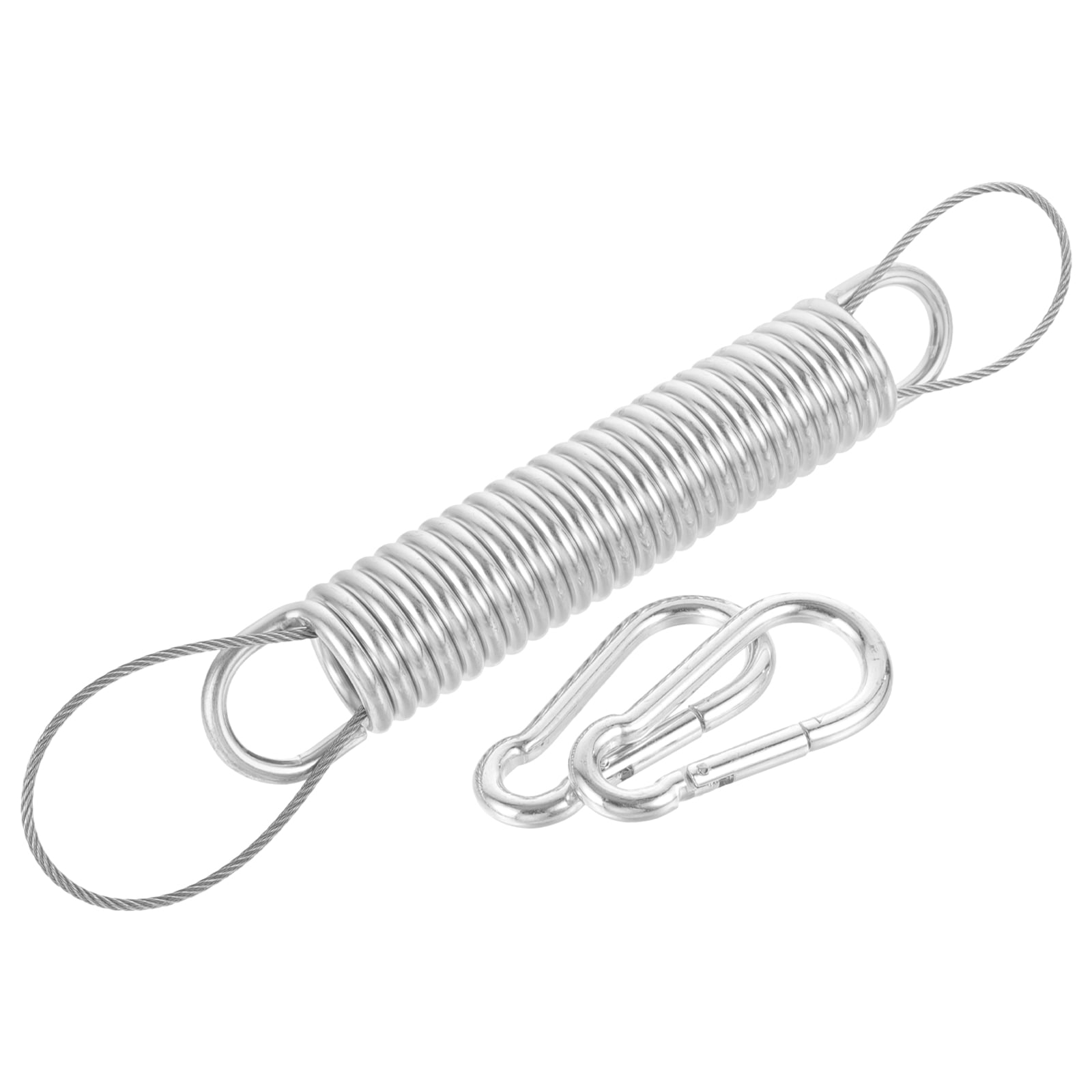 Swing Set Spring Soimiss 1Set Durable Stainless Steel Swing Spring Kit for Porch and ...