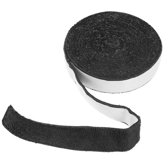 Soimiss 1 Set of Handle Wrapping Tape Sweat Absorbent Fiber for Racket Accessories