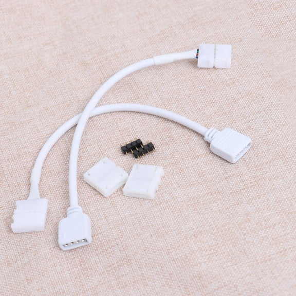 Soimiss Led Light Cord RGB LED Light p Remote Controller Plastic 1 Set