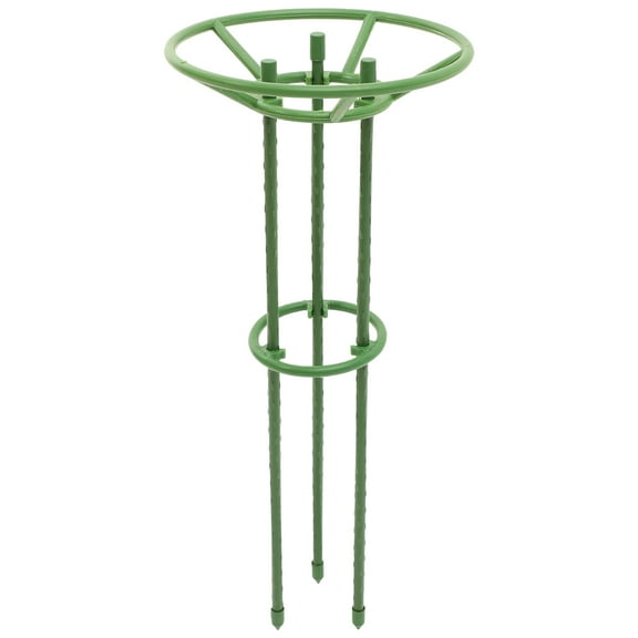 Soimiss 1Set Green Plant Support Cage Adjustable Tomato Vine Stand for Garden Climbing Plants