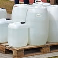 thumbnail image 1 of Soimiss 10 Pcs Installation of Bucket Carrying Handle Grip White Plastic for Warehouse Use, 1 of 8