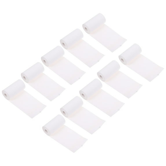 Soimiss Multipurpose White Thermal Paper Roll for Supermarket Till Crisp Clear Printing