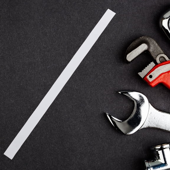 Soimiss 10Pcs Reflective Speed Tester Adhesive Tape Set Transparent PVC ps for Daily Use