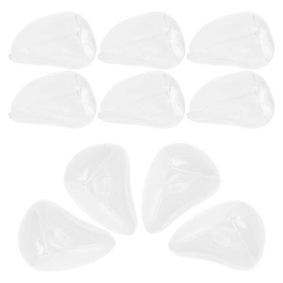 Soimiss 10Pcs Clear Corner Guards for Furniture Table Corner Protectors High Elasticity Cushioning