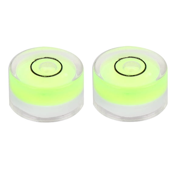 Soimiss Circular Bubble Level Wearable Accurate Measuring 16Pcs