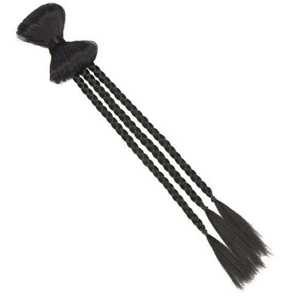 Soimiss 1Pack Braid Hair Piece for Women with Synthetic Material for Cosplay