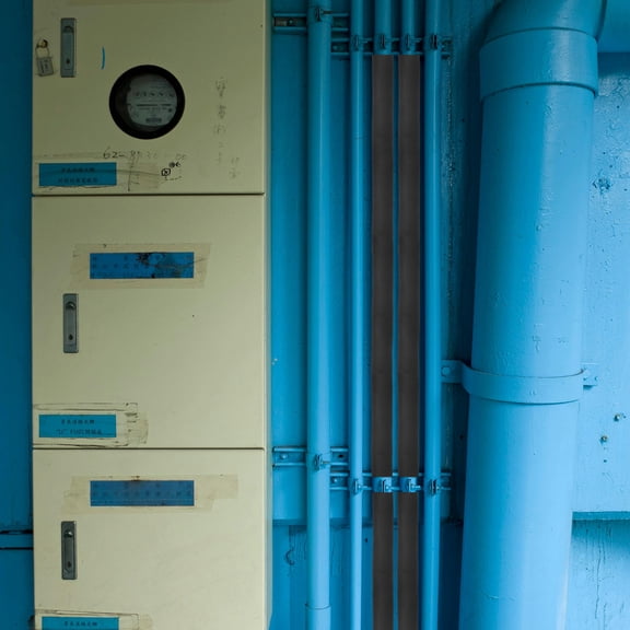 Soimiss Outdoor Water Pipe Insulation Foam Tube Black Rubber Plastic Cotton for Freeze Protection