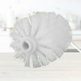 thumbnail image 1 of Soimiss 1Pc Plastic Brush Replacement with Stiff Bristles Odor Resistant for Bathroom, 1 of 8