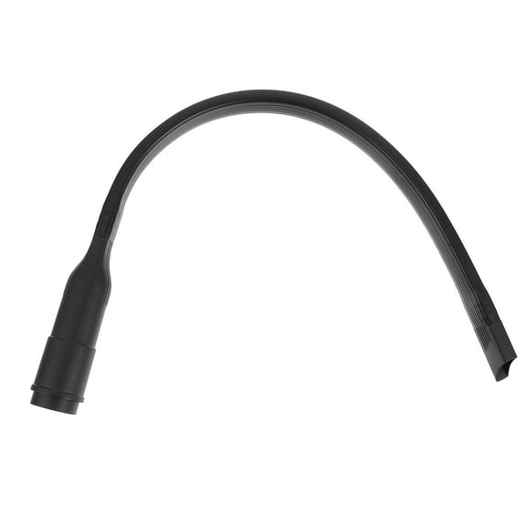 Soimiss 1Pc Vacuum Cleaner Attachment Flat Suction Brush for Dust Collector Black