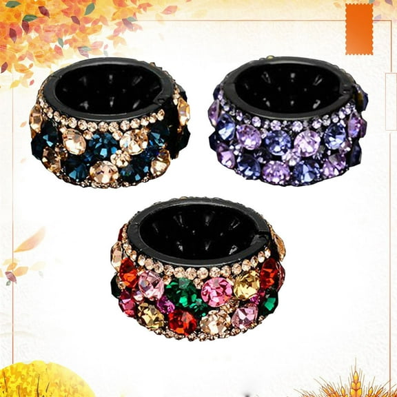 Soimiss 1Pc Jumbo Hair Clip Ponytail Holder for Daily Wearing and Party Purpose for Women and Girls in Assorted Color