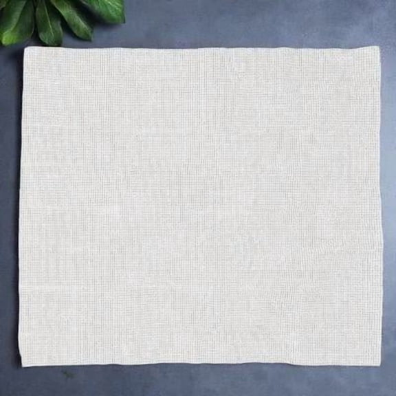 Soimiss Anti Jumping Aquarium Net Fish Tank Barrier White 1Pack