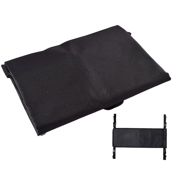 Soimiss 1Pcs Oxygen Cylinder Holder Bag with Mesh Front Pocket for Convenient Daily Use