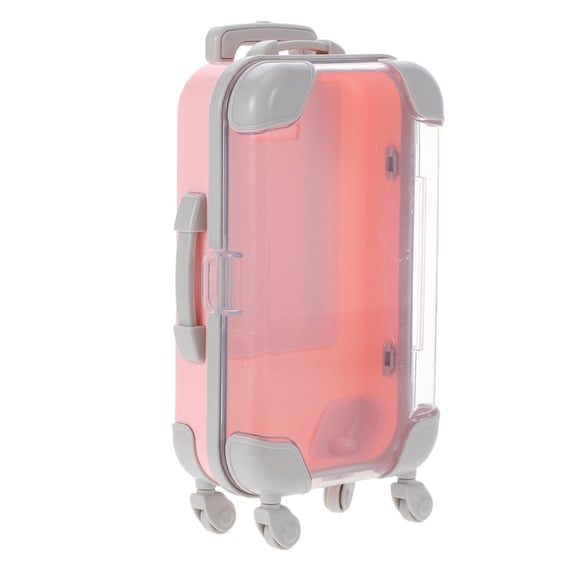 Soimiss eye lash container Eyelash Case Pink Travel Friendly Women Daily Makeup 1Pcs