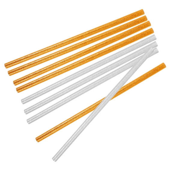 Soimiss 20pcs Hot Glue p Assorted Color Strong Adhesion Makers DIY Arts and Crafts Christmas