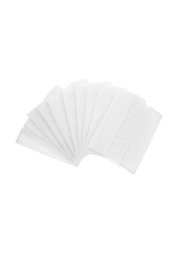 25Pcs Disposable Kitchen Hats White Non Woven Fabric Comfortable Fit Easy Cleanup