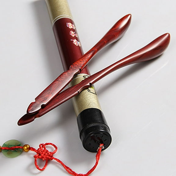 Soimiss 2Pack Dulcimer Practice Hammers Traditional Design Bird Shaped Mallet Hammer for Performance