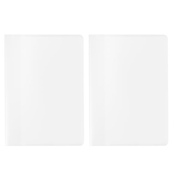 Soimiss 2Set Credit Card Insert for Women with Plastic Card Organizer Delicate Design Daily Use