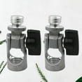 thumbnail image 1 of Soimiss 2Pcs Multipurpose Level Bracket for Tripod with Rotating Aluminum Alloy Material, 1 of 8