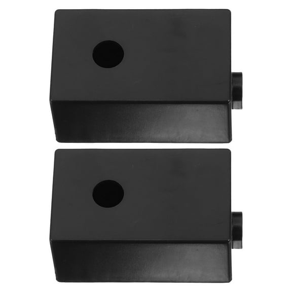 Soimiss 2Pcs Plastic Project Box for Electronics Weatherproof Electrical Junction Box with Easy Installation