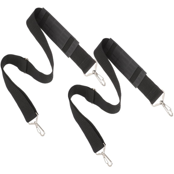 Soimiss 2pcs Violin Case Black Metal Storage For Daily Use Musicians