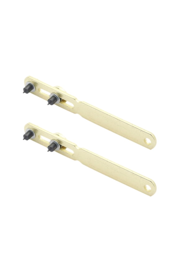 Golden Metal Watch Tools for Easy Maintenance 42mm or Smaller Watch Case Opener Repair Accessories