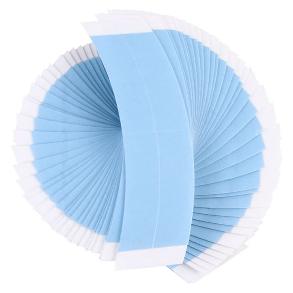 Soimiss 36pcs Invisible Adhesive Tape for Wigs Double Sided for Women