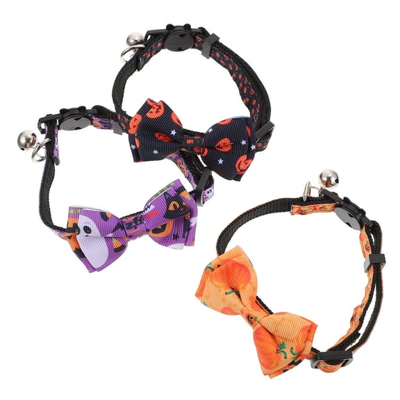 Soimiss Pet Supplies Cat Accessories Assorted Color 3Pcs