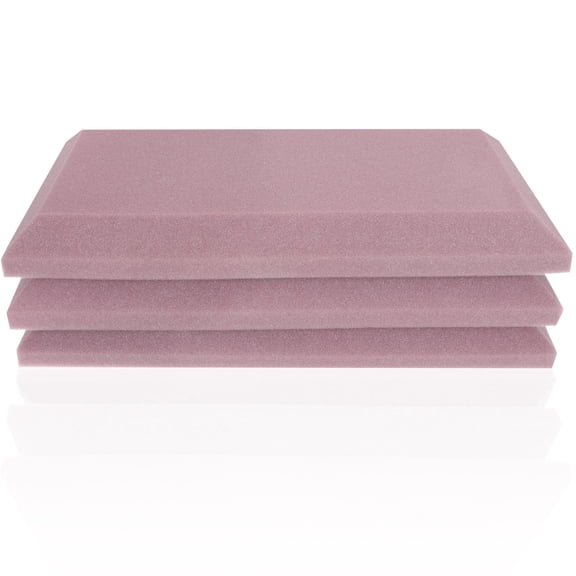 Soimiss 3Pcs Sound Absorbing Acoustic Panels with Noise Reduction for Home