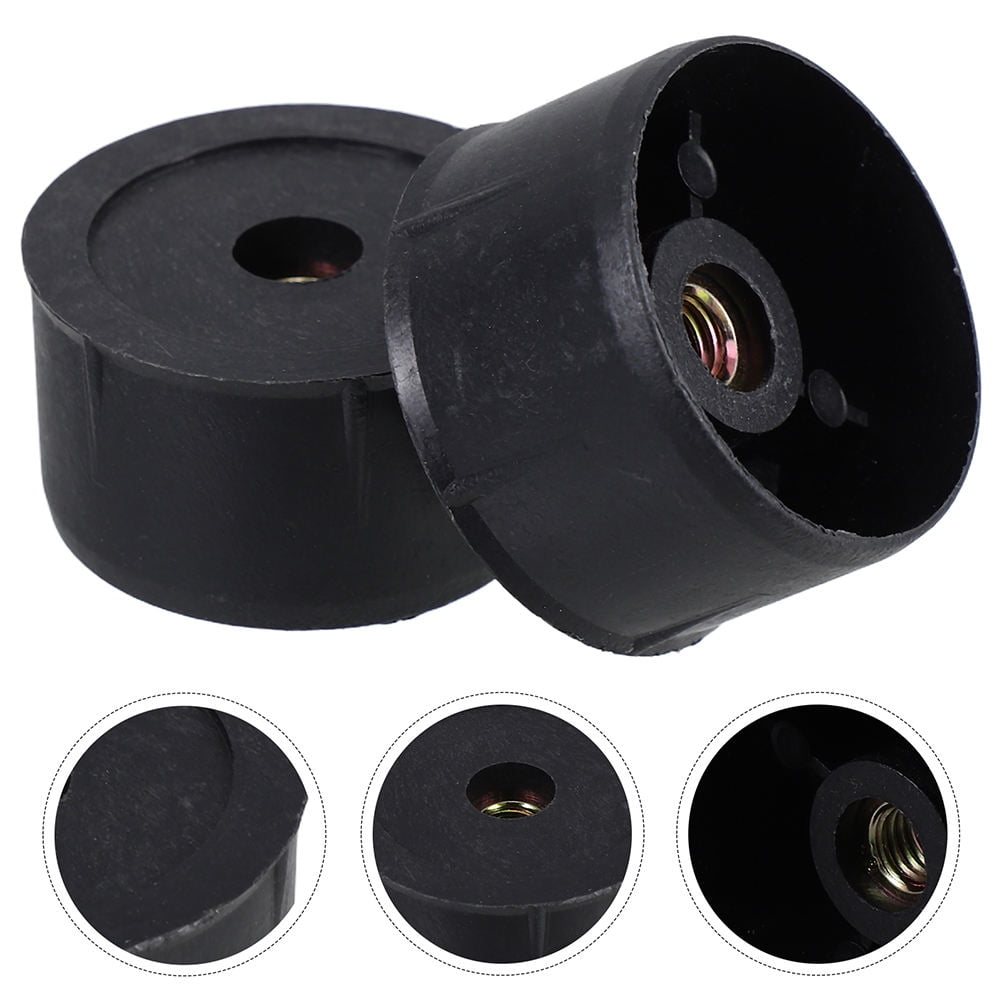 Soimiss cat tree post replace parts Cat Climbing Pole Black 4Pcs ...