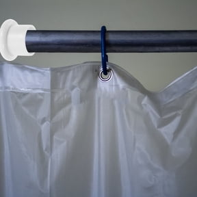 Shower Curtain Rod Covers