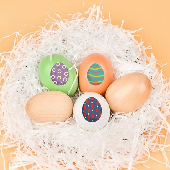 Soimiss 500 Pcs Oval Egg Shape Adhesive Seal Label Stickers Multi Color for Baking Cake Packaging and Sealing