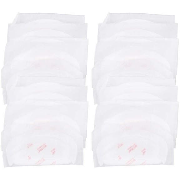 Soimiss Breastfeeding Pads for Leaking Disposable Nonwoven Material 50Set