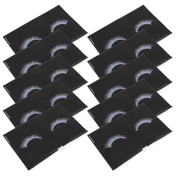 Soimiss Cosmetic Storage Bag Makeup Organizer EVA 50Set for Daily Use