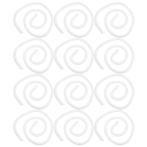 Soimiss 50Pcs Self Watering Wick Cord for Indoor Plants Hydroponic Setup