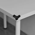 thumbnail image 1 of Soimiss 8pcs Table Edge Protectors Black Corner Guards for Injury Prevention, 1 of 7